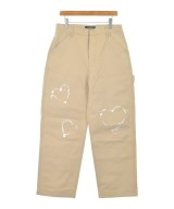 ALMOSTBLACK チノパン