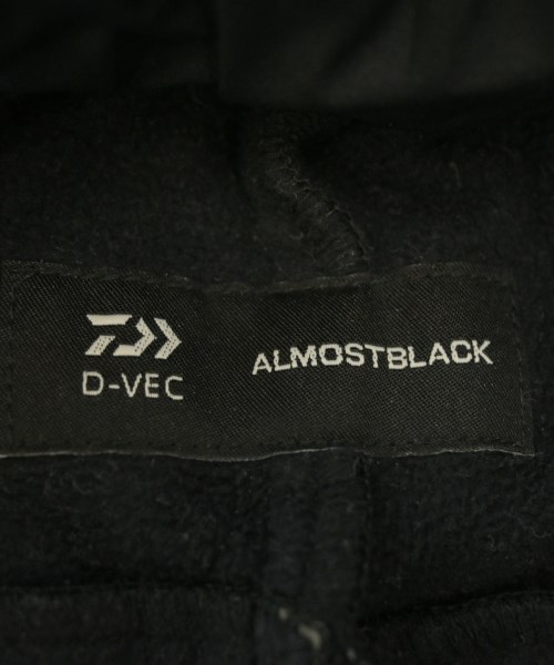 ALMOSTBLACK（オールモストブラック）その他 黒 サイズ:2(M位) メンズ/2200626864156