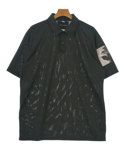 オールモストブラック(ALMOSTBLACK)のALMOSTBLACK ポロシャツ