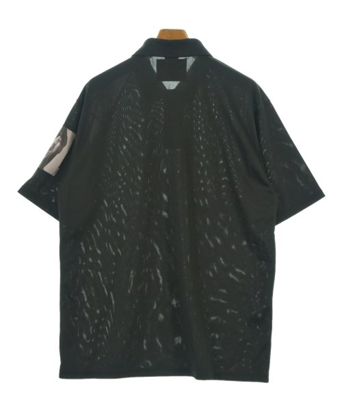 ALMOSTBLACK（オールモストブラック）ポロシャツ 黒 サイズ:2(M位) メンズ/2200626864286