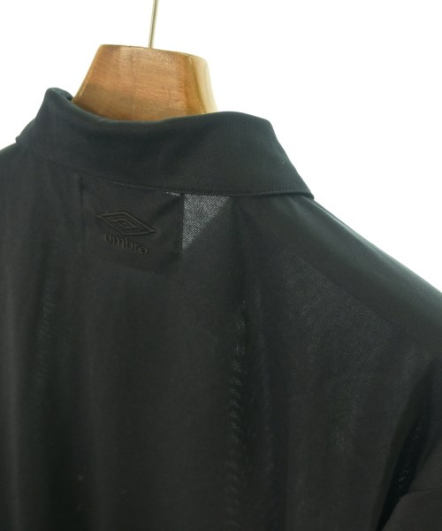 ALMOSTBLACK（オールモストブラック）ポロシャツ 黒 サイズ:2(M位) メンズ/2200626864286