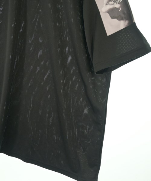 ALMOSTBLACK（オールモストブラック）ポロシャツ 黒 サイズ:2(M位) メンズ/2200626864286