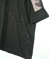 ALMOSTBLACK（オールモストブラック）ポロシャツ 黒 サイズ:2(M位) メンズ/2200626864286