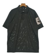 ALMOSTBLACK ポロシャツ