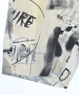 ALMOSTBLACK（オールモストブラック）ショートパンツ 白 サイズ:1(S位) メンズ/2200628778307