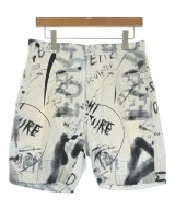 ALMOSTBLACK ショートパンツ