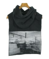ALMOSTBLACK（オールモストブラック）Tシャツ・カットソー 黒 サイズ:F メンズ/2200610616013