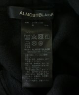 ALMOSTBLACK（オールモストブラック）Tシャツ・カットソー 黒 サイズ:F メンズ/2200610616013