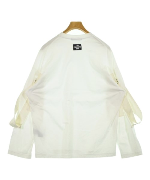 ALMOSTBLACK（オールモストブラック）Tシャツ・カットソー 白 サイズ:2(M位) メンズ/2200610624018