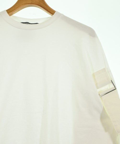 ALMOSTBLACK（オールモストブラック）Tシャツ・カットソー 白 サイズ:2(M位) メンズ/2200610624018