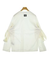 ALMOSTBLACK（オールモストブラック）Tシャツ・カットソー 白 サイズ:2(M位) メンズ/2200610624018