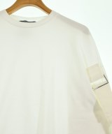 ALMOSTBLACK（オールモストブラック）Tシャツ・カットソー 白 サイズ:2(M位) メンズ/2200610624018