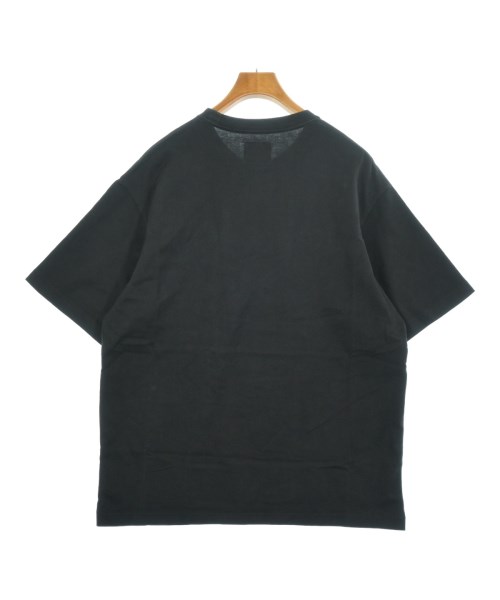 ALMOSTBLACK（オールモストブラック）Tシャツ・カットソー 黒 サイズ:2(M位) メンズ/2200608728117