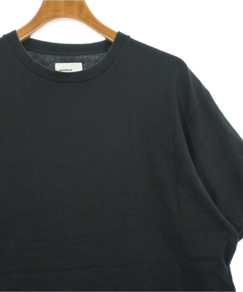 ALMOSTBLACK（オールモストブラック）Tシャツ・カットソー 黒 サイズ:2(M位) メンズ/2200608728117