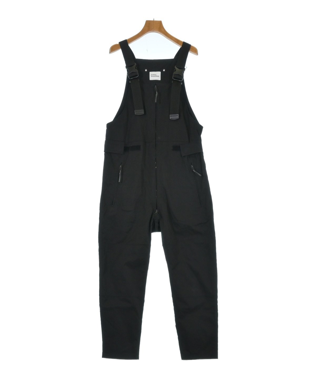 ALMOSTBLACK（オールモストブラック）オールインワン/サロペット