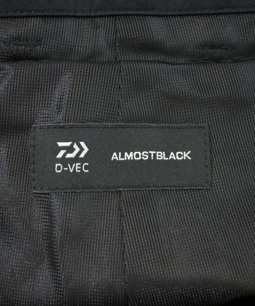 ALMOSTBLACK（オールモストブラック）その他 黒 サイズ:3(L位) メンズ/2200619847180