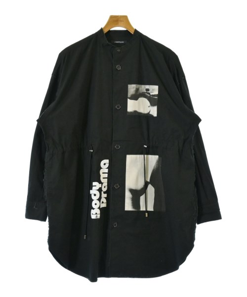 オールモストブラック(ALMOSTBLACK)のALMOSTBLACK コート