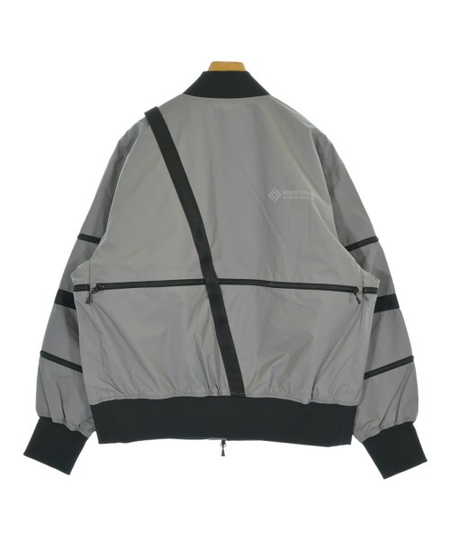 ALMOSTBLACK（オールモストブラック）その他 グレー サイズ:2(M位) メンズ/2200676219012