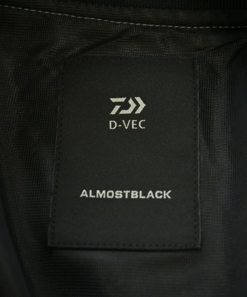 ALMOSTBLACK（オールモストブラック）その他 グレー サイズ:2(M位) メンズ/2200676219012