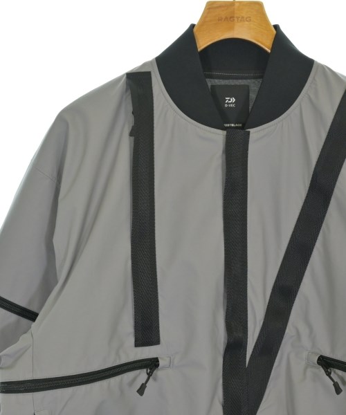 ALMOSTBLACK（オールモストブラック）その他 グレー サイズ:2(M位) メンズ/2200676219012