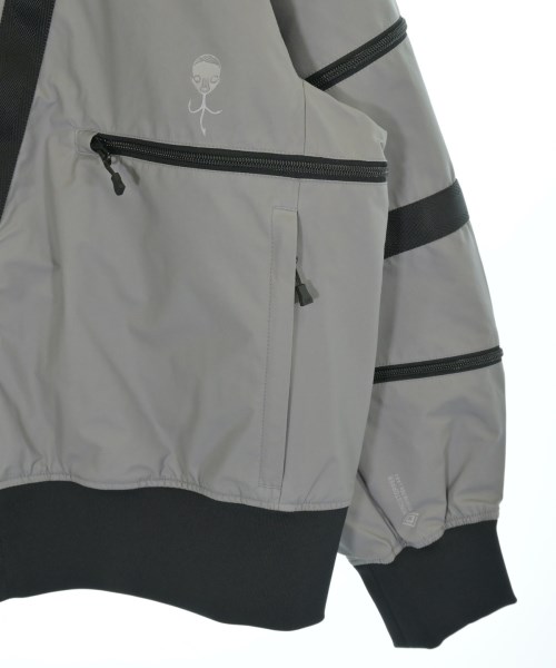 ALMOSTBLACK（オールモストブラック）その他 グレー サイズ:2(M位) メンズ/2200676219012