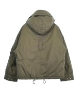 ALMOSTBLACK（オールモストブラック）ダウンジャケット/ダウンベスト カーキ サイズ:2(M位) メンズ/2200674105010