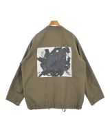 ALMOSTBLACK（オールモストブラック）その他 カーキ サイズ:2(M位) メンズ/2200674105034