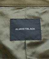 ALMOSTBLACK（オールモストブラック）その他 カーキ サイズ:2(M位) メンズ/2200674105034
