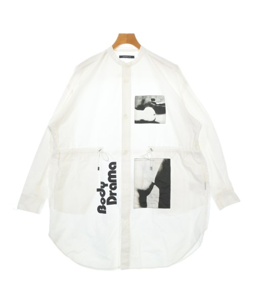 ALMOSTBLACK(オールモストブラック)その他 白 サイズ:2(M位)/2200674105058