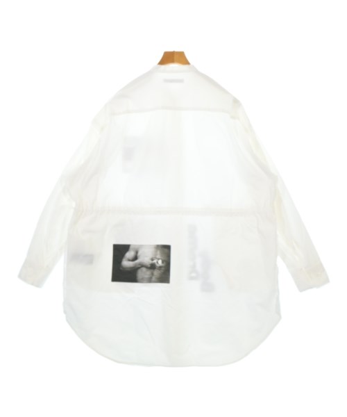 ALMOSTBLACK（オールモストブラック）その他 白 サイズ:2(M位) メンズ/2200674105058