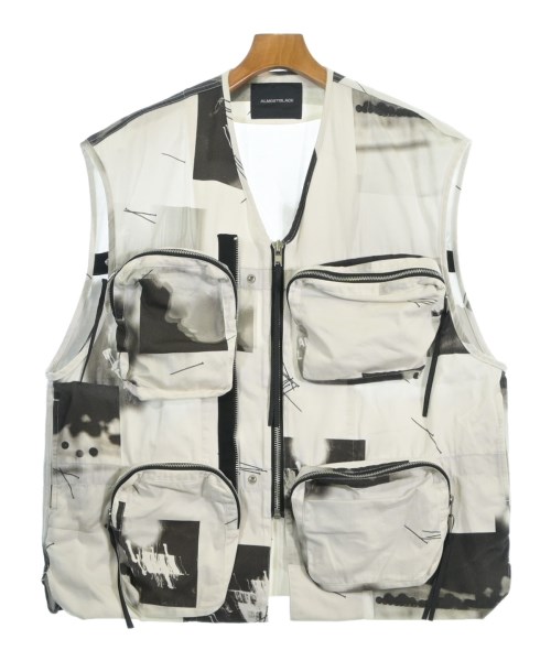 ALMOSTBLACK(オールモストブラック)その他 白 サイズ:2(M位)/2200674105072