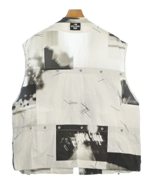 ALMOSTBLACK（オールモストブラック）その他 白 サイズ:2(M位) メンズ/2200674105072