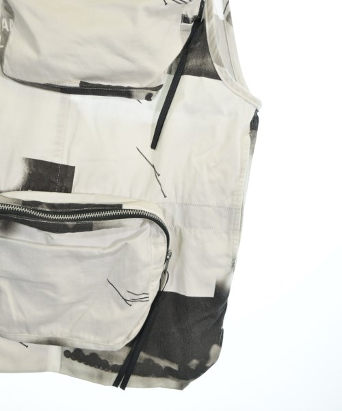 ALMOSTBLACK（オールモストブラック）その他 白 サイズ:2(M位) メンズ/2200674105072