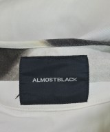 ALMOSTBLACK（オールモストブラック）その他 白 サイズ:2(M位) メンズ/2200674105072