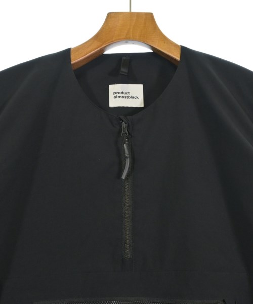 ALMOSTBLACK（オールモストブラック）その他 黒 サイズ:2(M位) メンズ/2200674105089