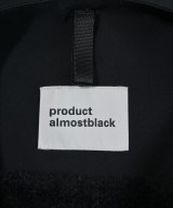ALMOSTBLACK（オールモストブラック）その他 黒 サイズ:2(M位) メンズ/2200674105089