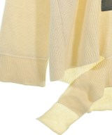 ALMOSTBLACK（オールモストブラック）ニット・セーター 白 サイズ:2(M位) メンズ/2200674105102