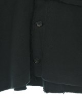 ALMOSTBLACK（オールモストブラック）カーディガン 黒 サイズ:2(M位) メンズ/2200674105119