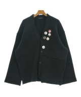 ALMOSTBLACK カーディガン