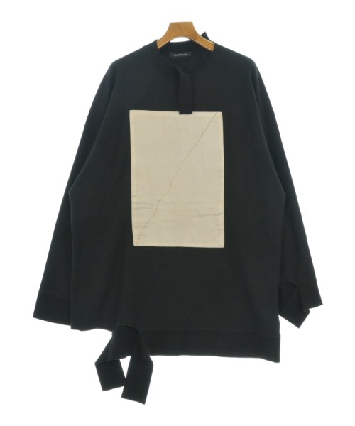 ALMOSTBLACK(オールモストブラック)スウェット 黒 サイズ:3(L位)/2200674105126