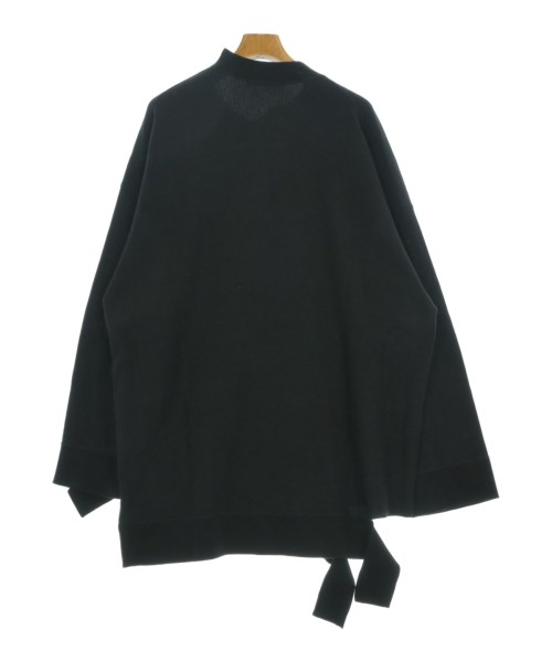 ALMOSTBLACK（オールモストブラック）スウェット 黒 サイズ:3(L位) メンズ/2200674105126