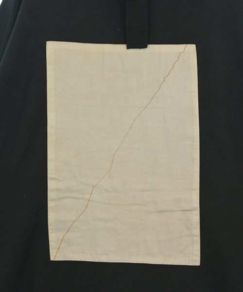 ALMOSTBLACK（オールモストブラック）スウェット 黒 サイズ:3(L位) メンズ/2200674105126