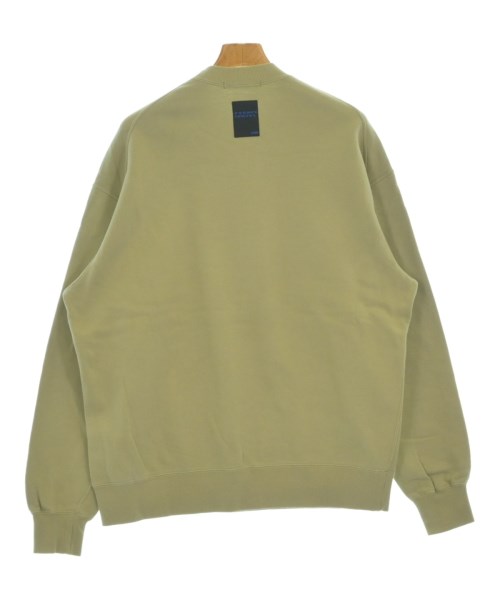 ALMOSTBLACK（オールモストブラック）スウェット カーキ サイズ:2(M位) メンズ/2200674105133