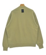 ALMOSTBLACK（オールモストブラック）スウェット カーキ サイズ:2(M位) メンズ/2200674105133