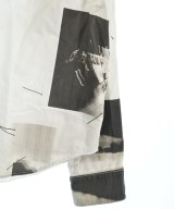 ALMOSTBLACK（オールモストブラック）カジュアルシャツ 白 サイズ:2(M位) メンズ/2200674105164