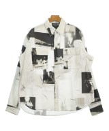 ALMOSTBLACK カジュアルシャツ