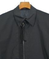 ALMOSTBLACK（オールモストブラック）カジュアルシャツ 黒 サイズ:2(M位) メンズ/2200674105195