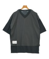 ALMOSTBLACK（オールモストブラック）Tシャツ・カットソー 黒 サイズ:3(L位) メンズ/2200674105355