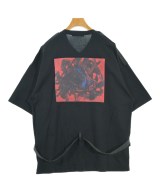 ALMOSTBLACK（オールモストブラック）Tシャツ・カットソー 黒 サイズ:3(L位) メンズ/2200674105355