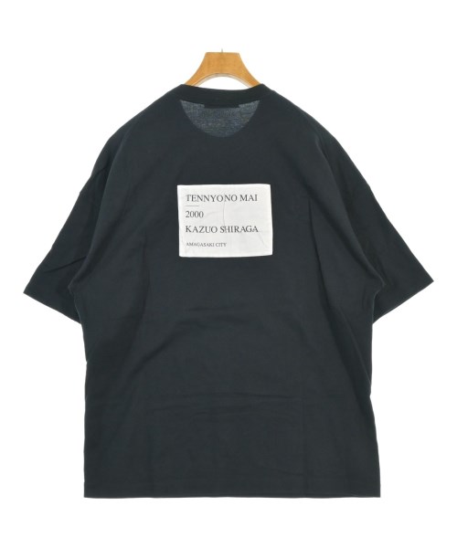 ALMOSTBLACK（オールモストブラック）Tシャツ・カットソー 黒 サイズ:3(L位) メンズ/2200674105362